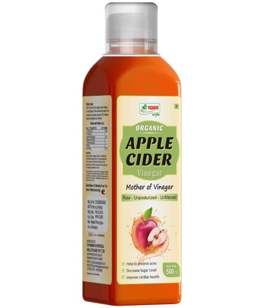     			Shri Chyawan Ayurved Liquid For Obesity ( Pack of 1 )