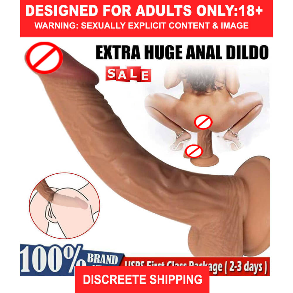 10 Inches Strapon Solid Silicone Dildo  Flesh Suction dildo penis toy big dildos women sexy toy for men low price