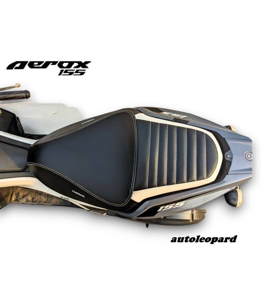 AEROX 155 MAXI SCOOTER SEAT COVER AEROX 155 MAXI SCOOTER SEAT COVER