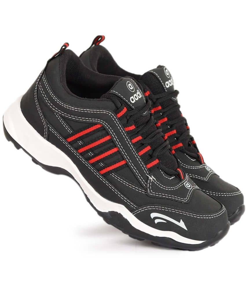 Aadi Casual Outdoor Shoes Black Men's Lifestyle Shoes - Casual Shoes | Buy online on ZillyBuy