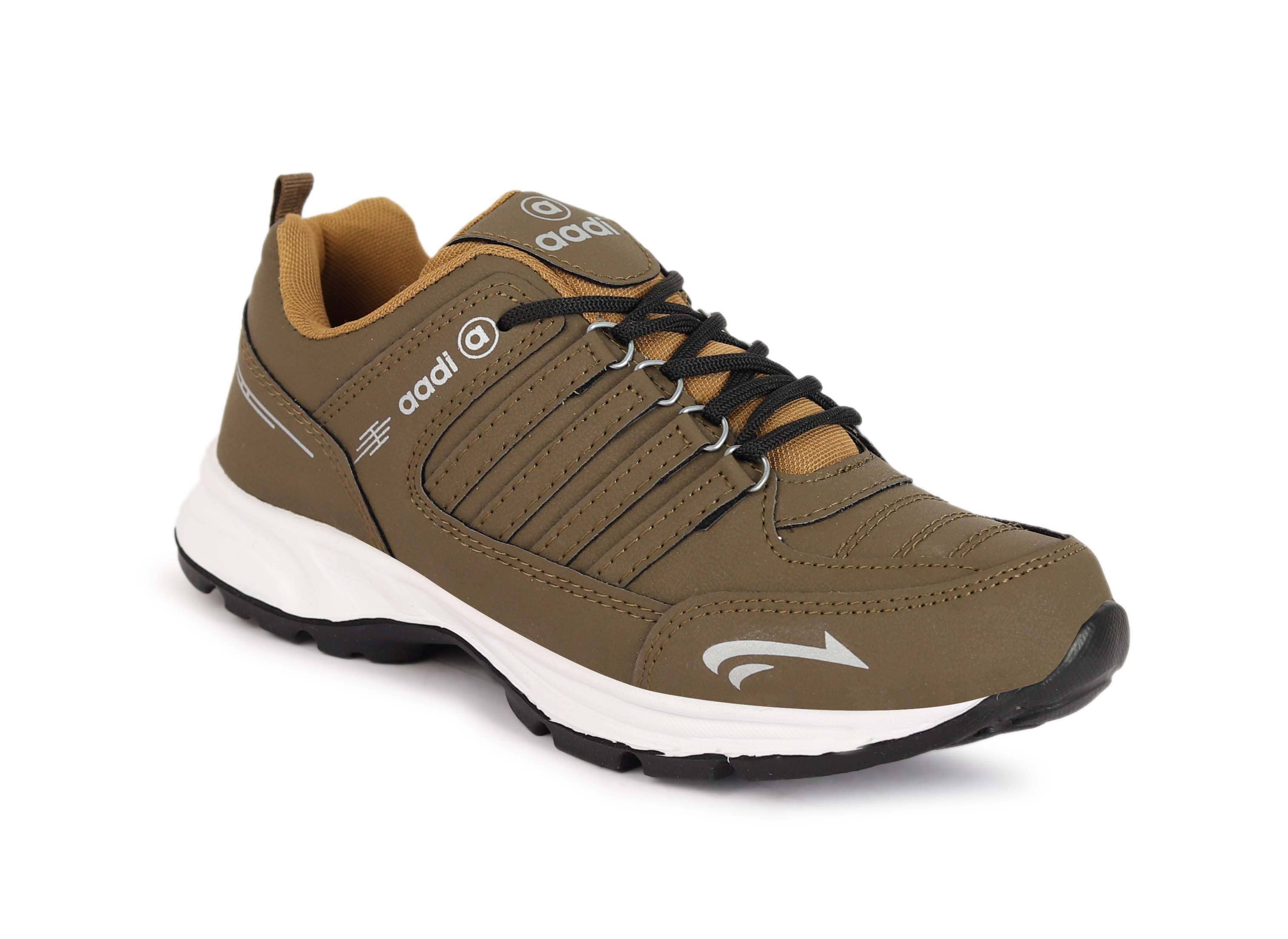 Aadi Grey Men's Outdoor - Casual Shoes | Buy online on ZillyBuy