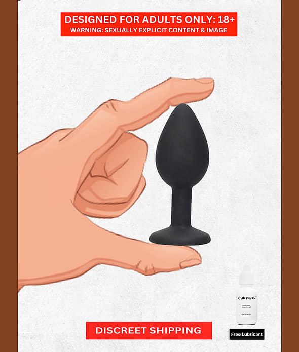 Buy Anal Plug with Removal Jewel- Small Anal Butt Plug 3 inch Full Length | Silicone Safe Material, Black Color Anal Toys for Women - Price 999 | Best Deals Online at Snapdeal Buy Anal Plug with Removal Jewel- Small Anal Butt Plug 3 inch Full Length | Silicone Safe Material, Black Color Anal Toys for Women - Price 999 | Best Deals Online at Snapdeal