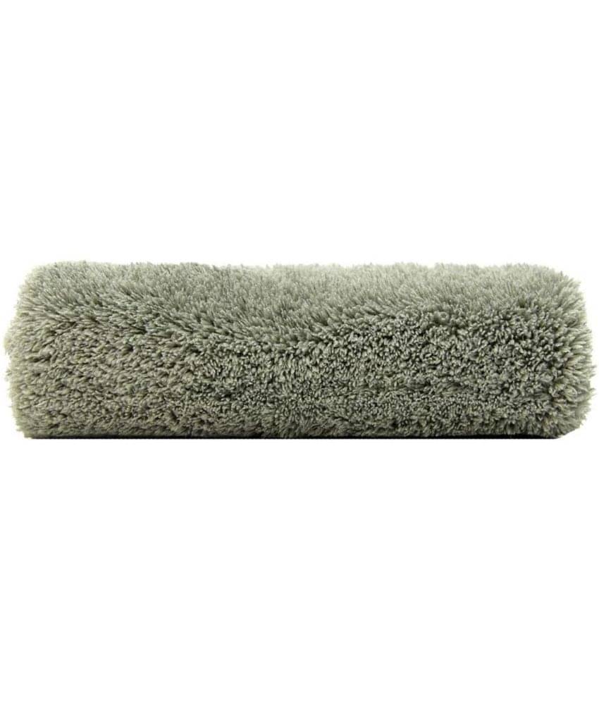     			Auto Hub Grey 600 GSM Drying Towel For Automobile ( Pack of 1 )