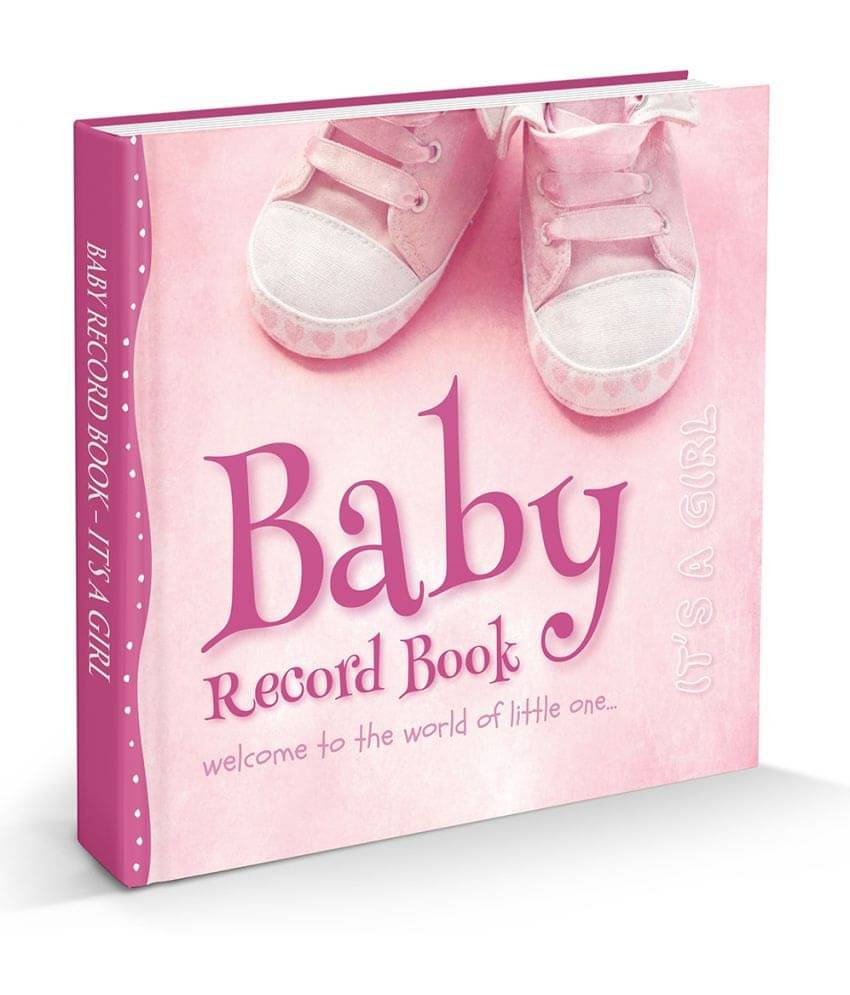 Baby Record Book, It's A Girl | By Sawan (Paperback, Manoj Publications Editorial Board) Baby Record Book, It's A Girl | By Sawan (Paperback, Manoj Publications Editorial Board)