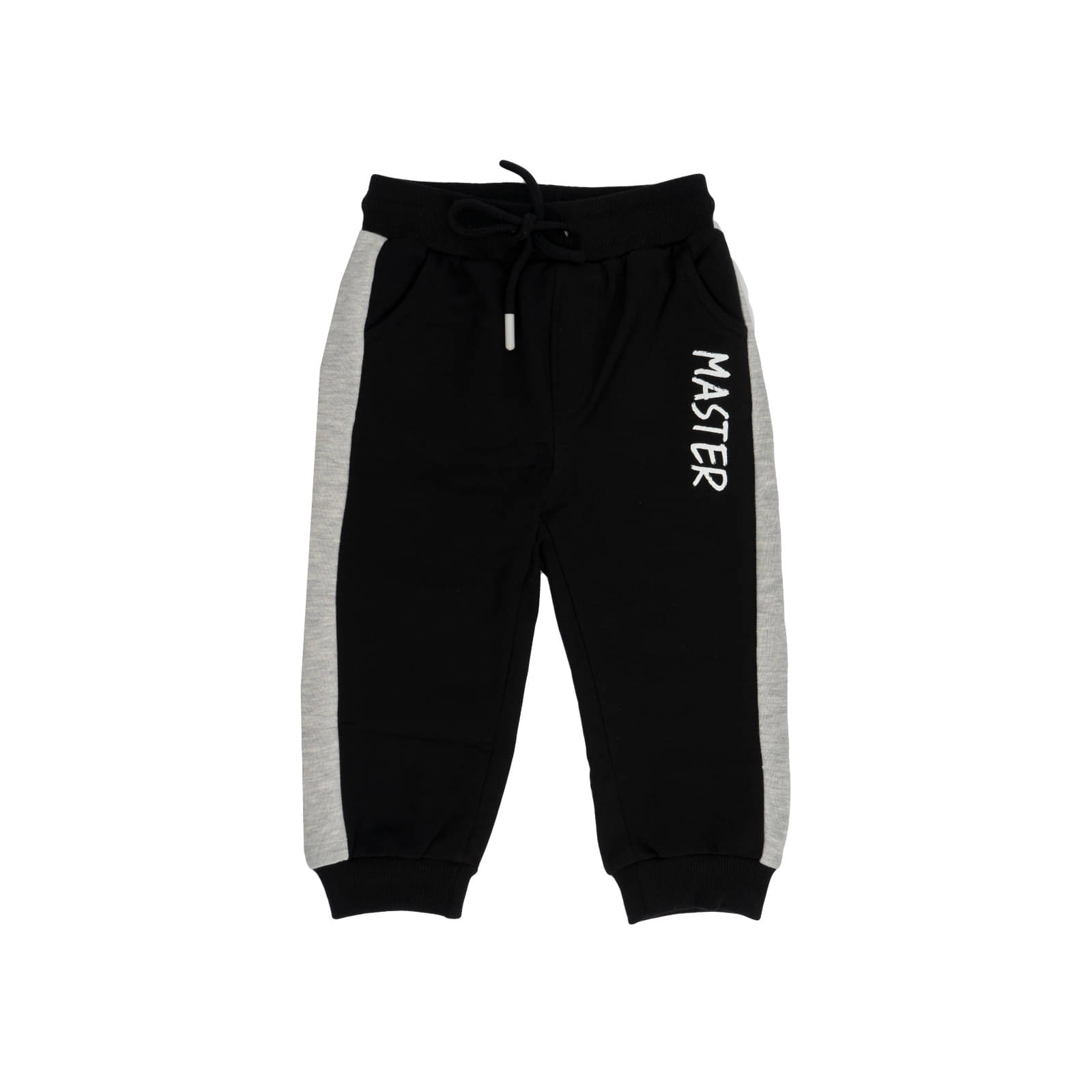     			Cream Girls Pack of 1 Baby Boys Cotton Pyjama ( Black )