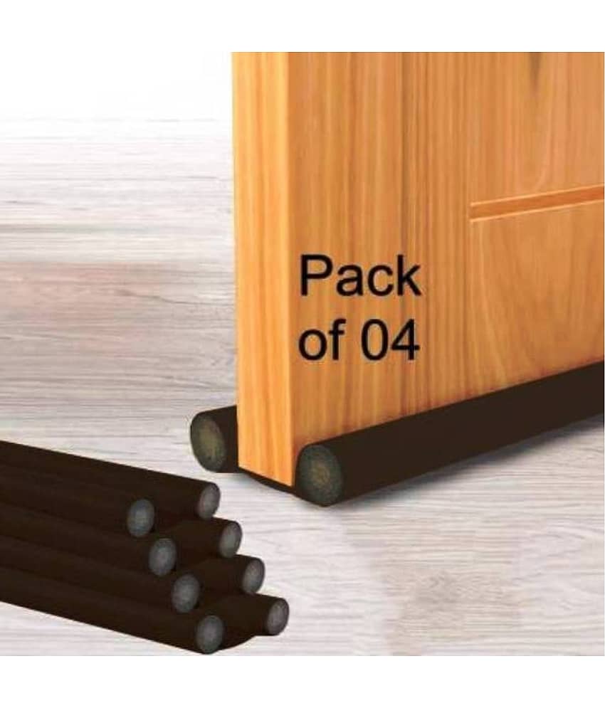 Buy PVC Door Guard Gap Filler for Door Bottom Seal Strip Sound