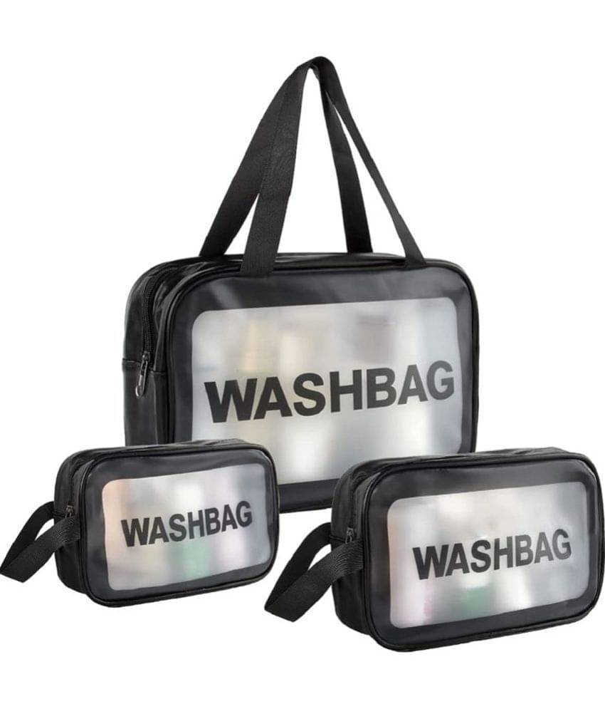     			EIGHTEEN ENTERPRISE Multicolor Portable Carry Pouch for Women Men.