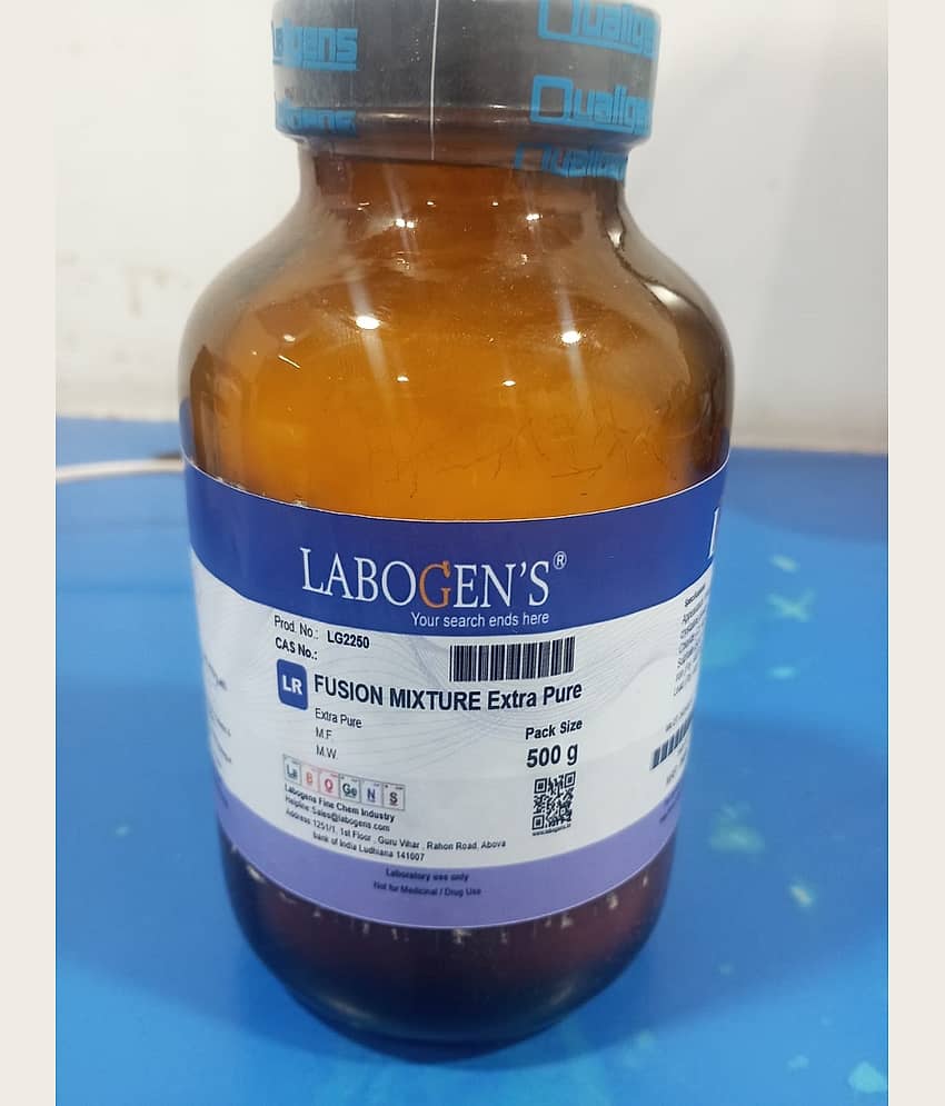 FUSION MIXTURE EXTRA PURE 500GM - Stationery | Buy online on ZillyBuy