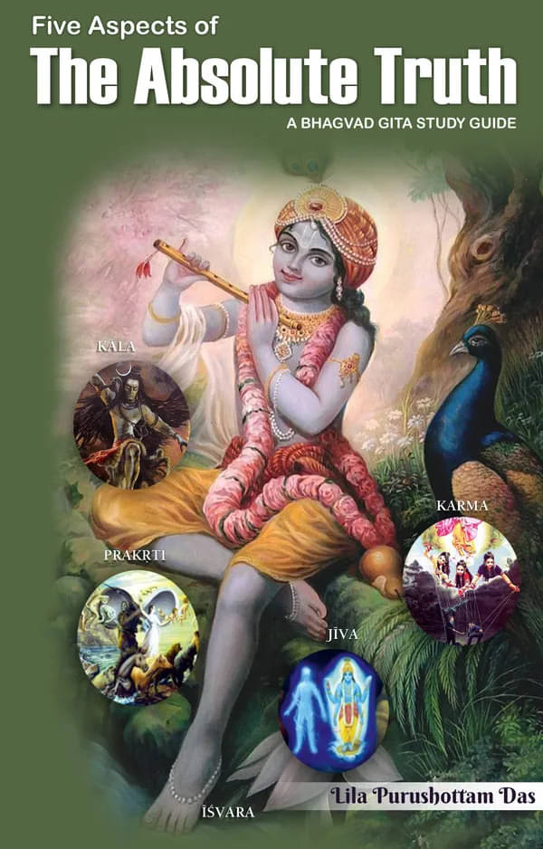    			Five Aspects of The Absolute Truth (English)