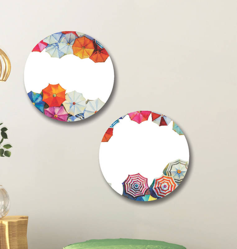 Saf Premium Abstract wall hanging MDF Painting     			Saf Premium Abstract wall hanging MDF Painting