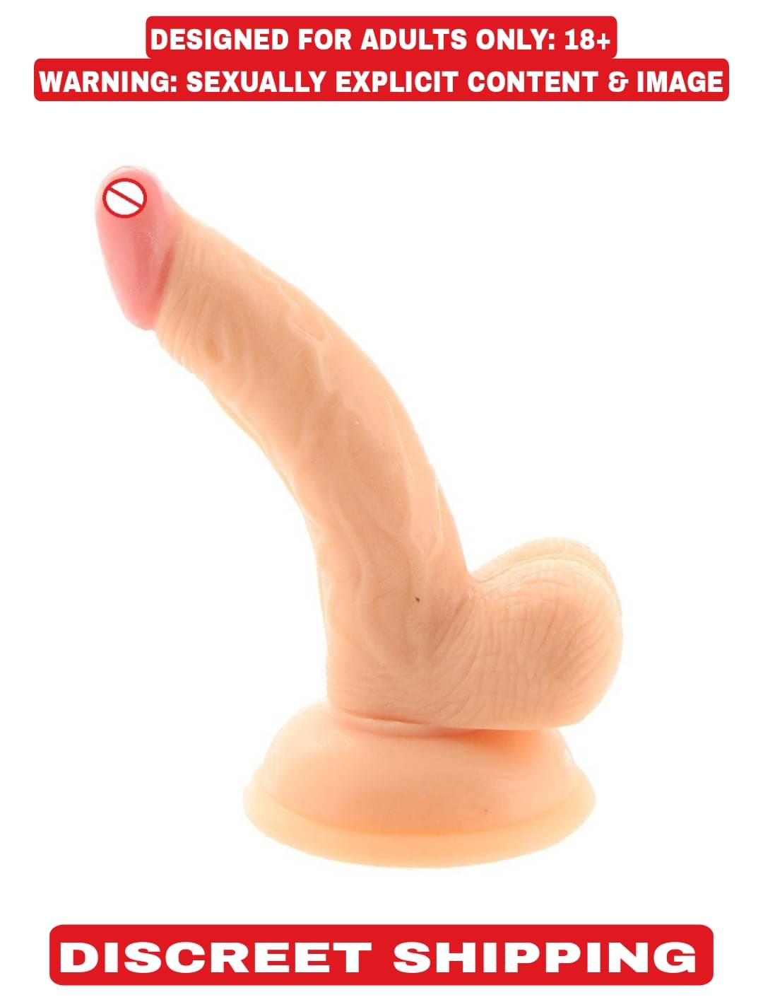 KAMAHOUSE PREMIUM QUALITY REALISTIC 5 INCH PINKHEAD CUR_VED STRONG SUCTION DILDO FOR WOMEN KAMAHOUSE PREMIUM QUALITY REALISTIC 5 INCH PINKHEAD CUR_VED STRONG SUCTION DILDO FOR WOMEN