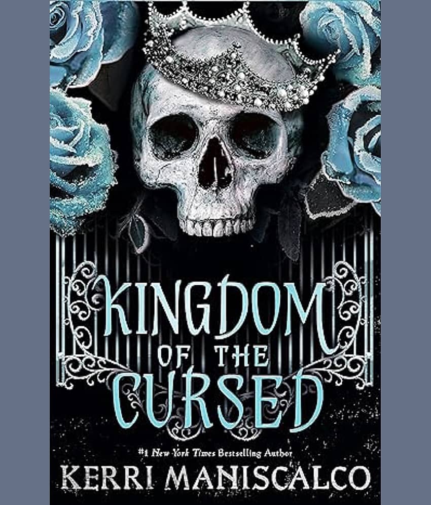 KINGDOM OF THE CURSED: The Sunday Times and New York Times bestselling sequel to the darkly romantic fantasy (Kingdom of the Wicked) Paperback – Import, 30 August 2022 - Stationery | Buy online on ZillyBuy