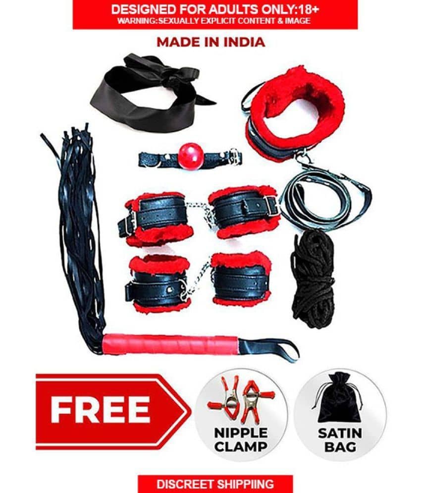 bellasa sex toys Adam & Eve Honeymoon Kit - Sex Toy Kits main image 1