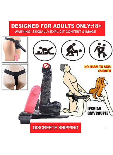Lesbian Strap on Dildo Panties Realistic Penis Harness Belt Toys For Women  Sex strap on dildo sexual vibrating dildos women sexy vibrate for men  sexual vibrating for men