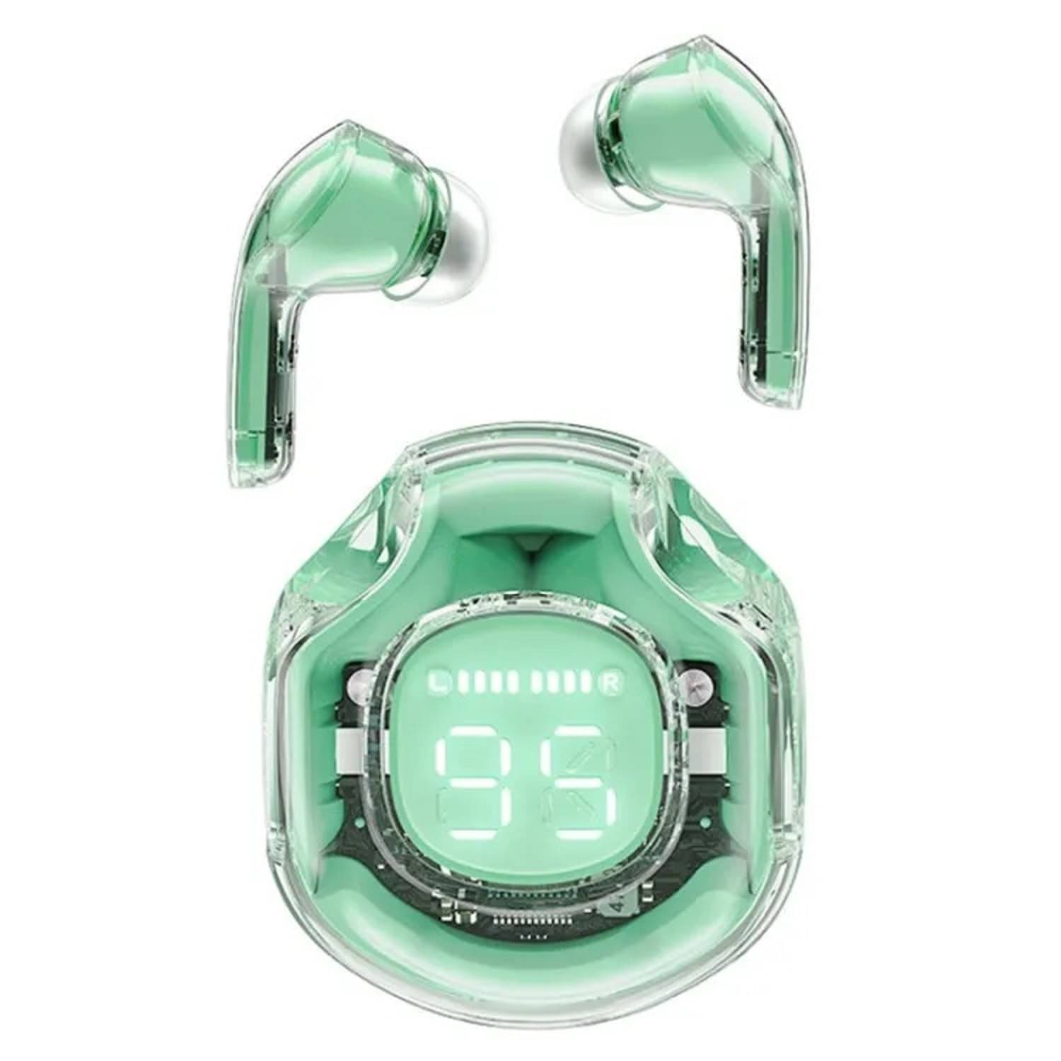     			Life Like UltraPod Pro In Ear TWS Green