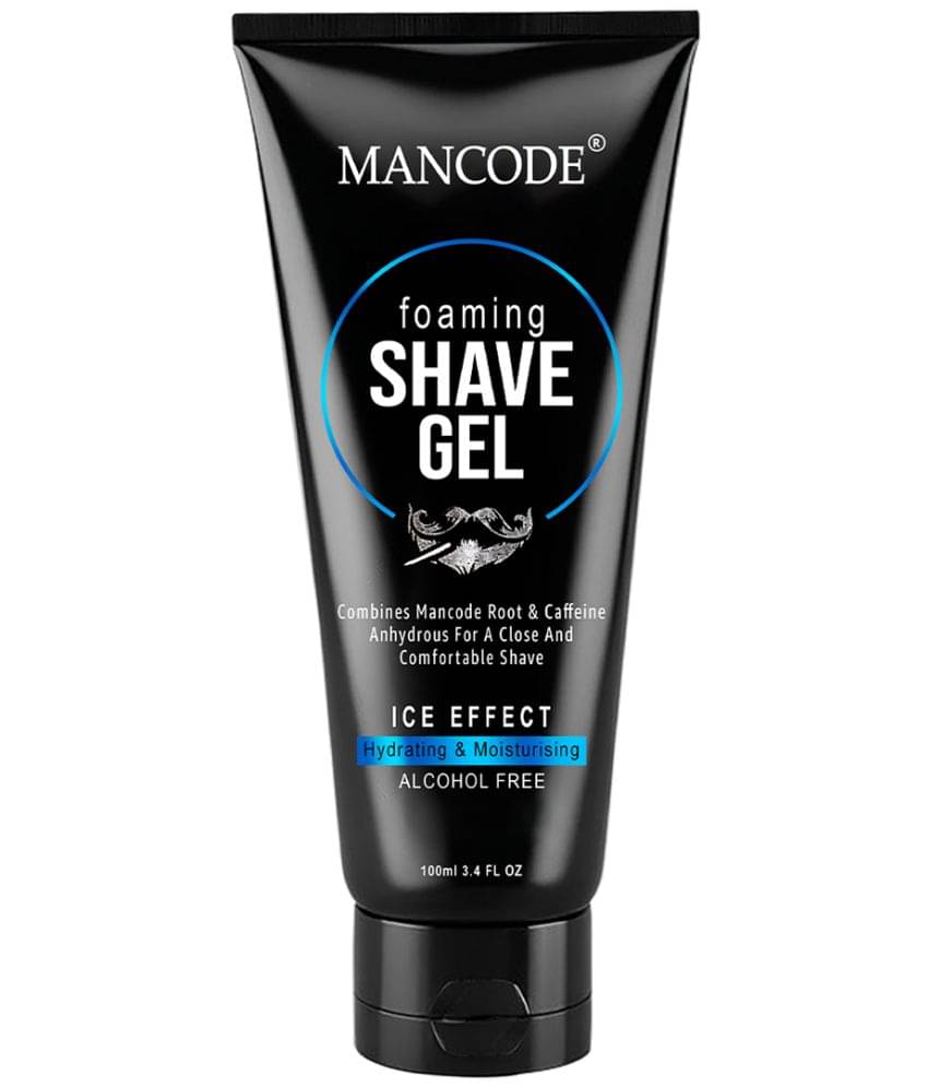     			Mancode Foaming Shaving Gel 100 mL