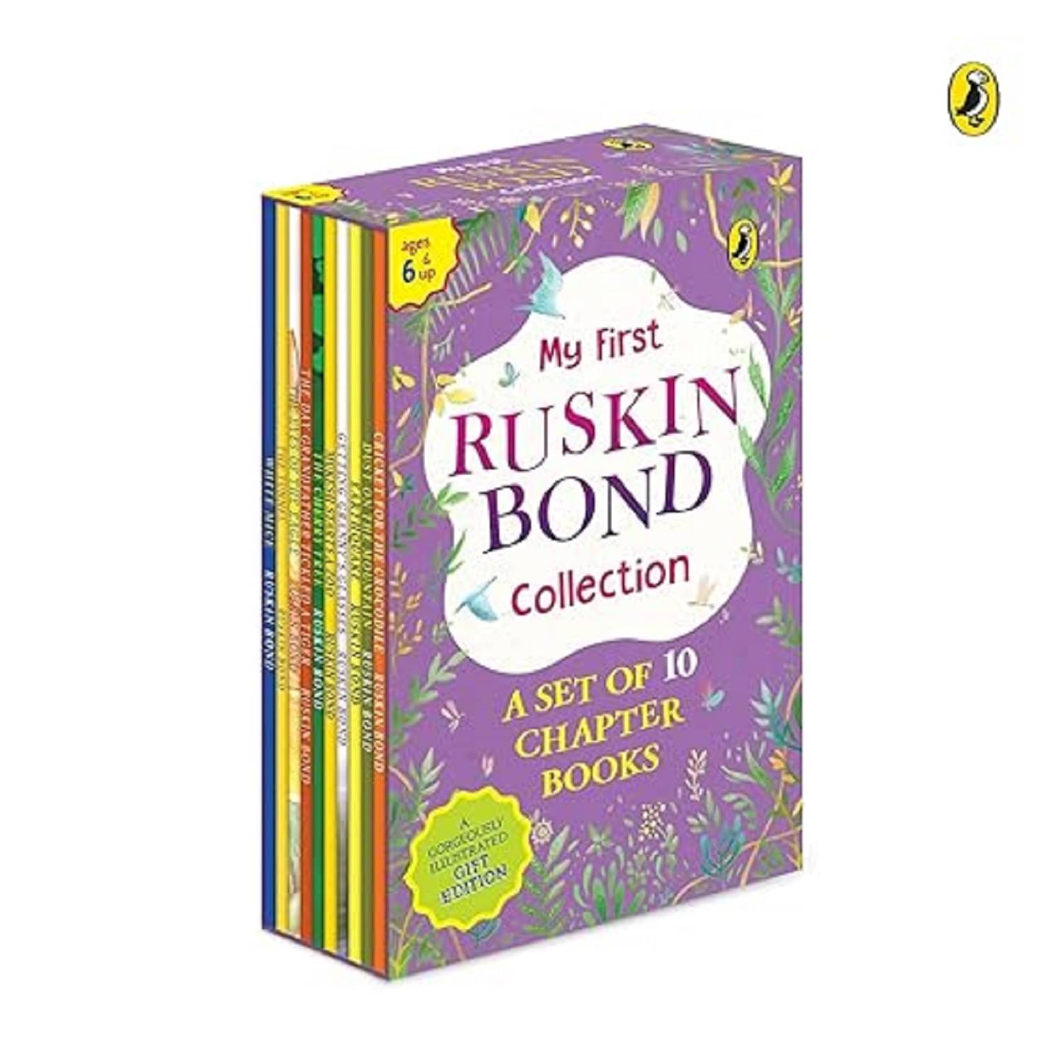     			My First Ruskin Bond Collection: A Set o Paperback – Import, 23 January 2023