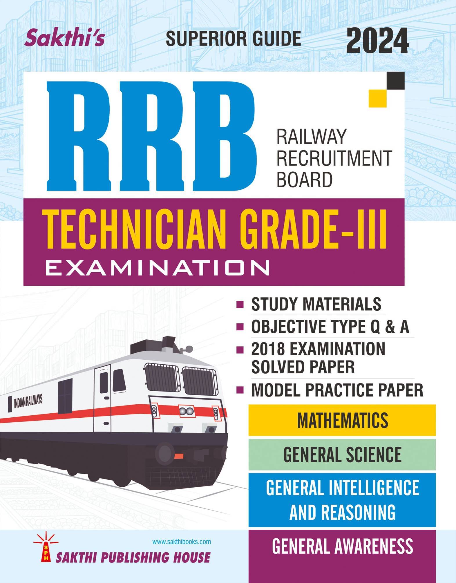 RRB Technician Grade-III Examination English     			RRB Technician Grade-III Examination English