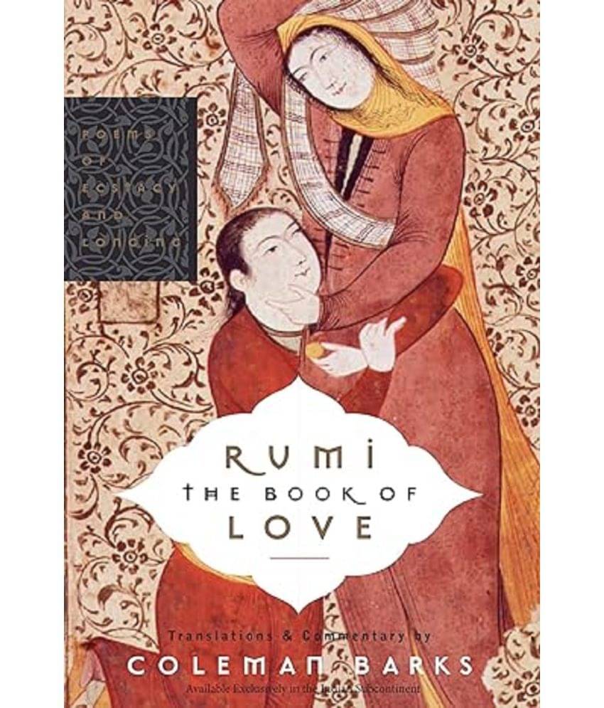     			RUMI: THE BOOK OF LOVE Paperback – 25 May 2020