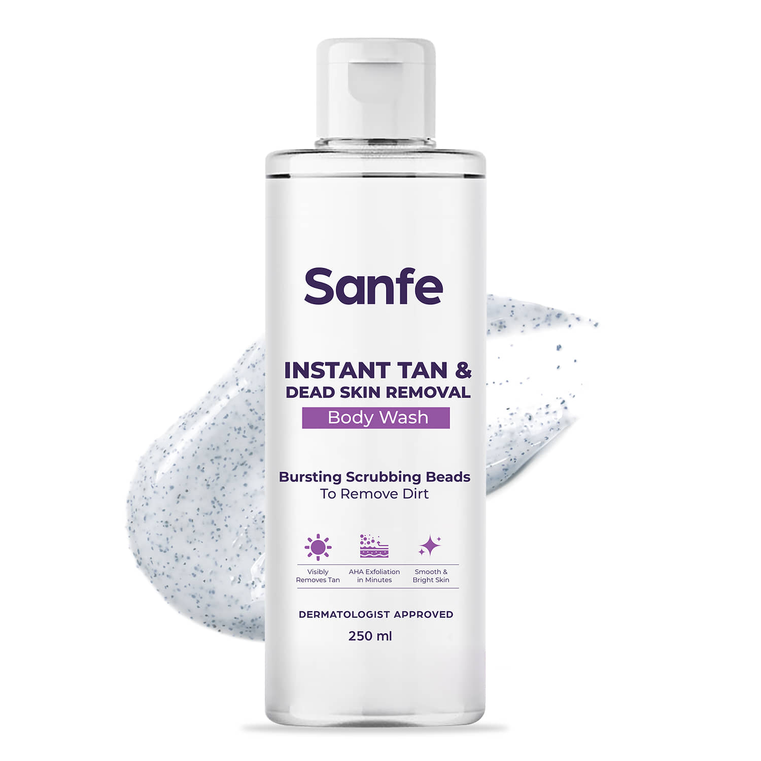 Sanfe Others Body Wash