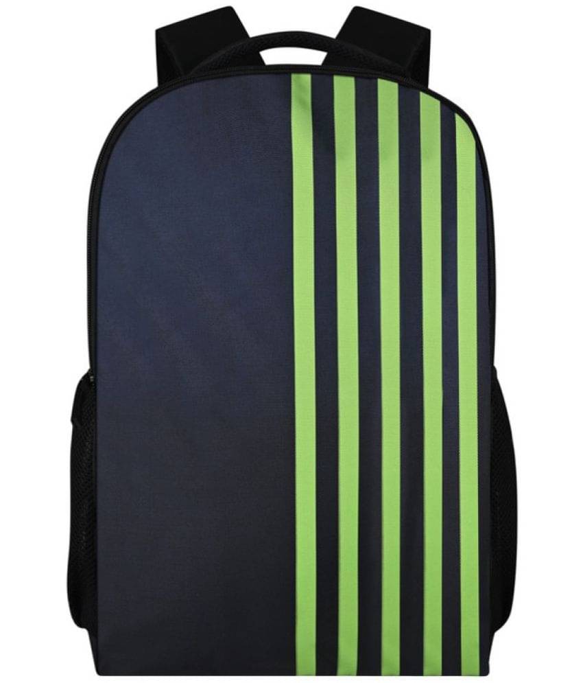     			Starwood Green Polyester Backpack ( 28 Ltrs )