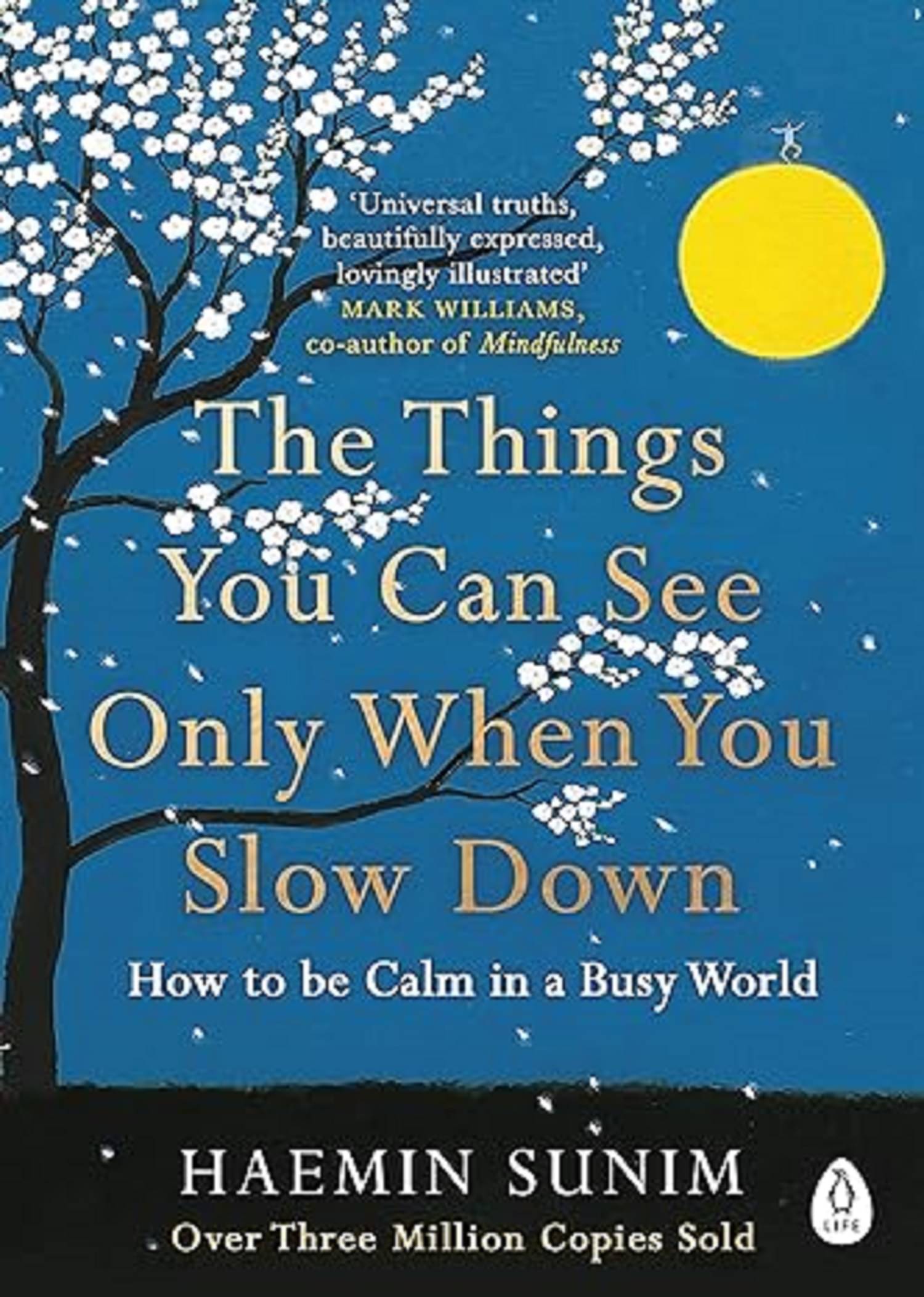 The Things You Can See Only When You Slow Down: How to be Calm in a Busy World |Over 3 million copies sold Paperback – 1 January 2000 The Things You Can See Only When You Slow Down: How to be Calm in a Busy World |Over 3 million copies sold Paperback – 1 January 2000