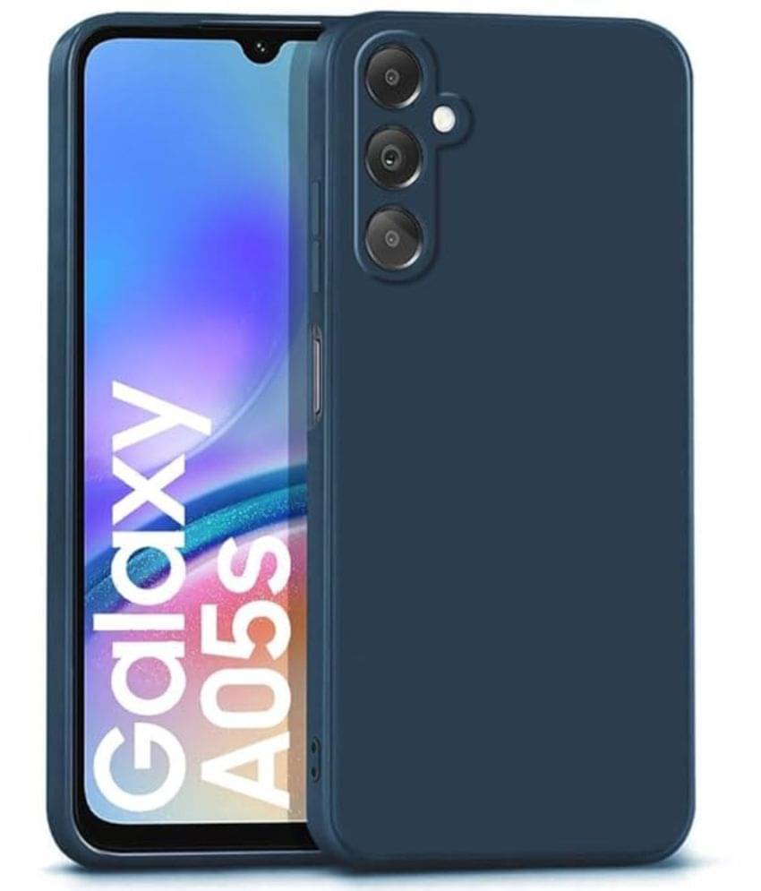 Case Vault Covers Silicon Soft cases Compatible For Silicon Samsung Galaxy A05s ( Pack of 1 ) Case Vault Covers Silicon Soft cases Compatible For Silicon Samsung Galaxy A05s ( Pack of 1 )