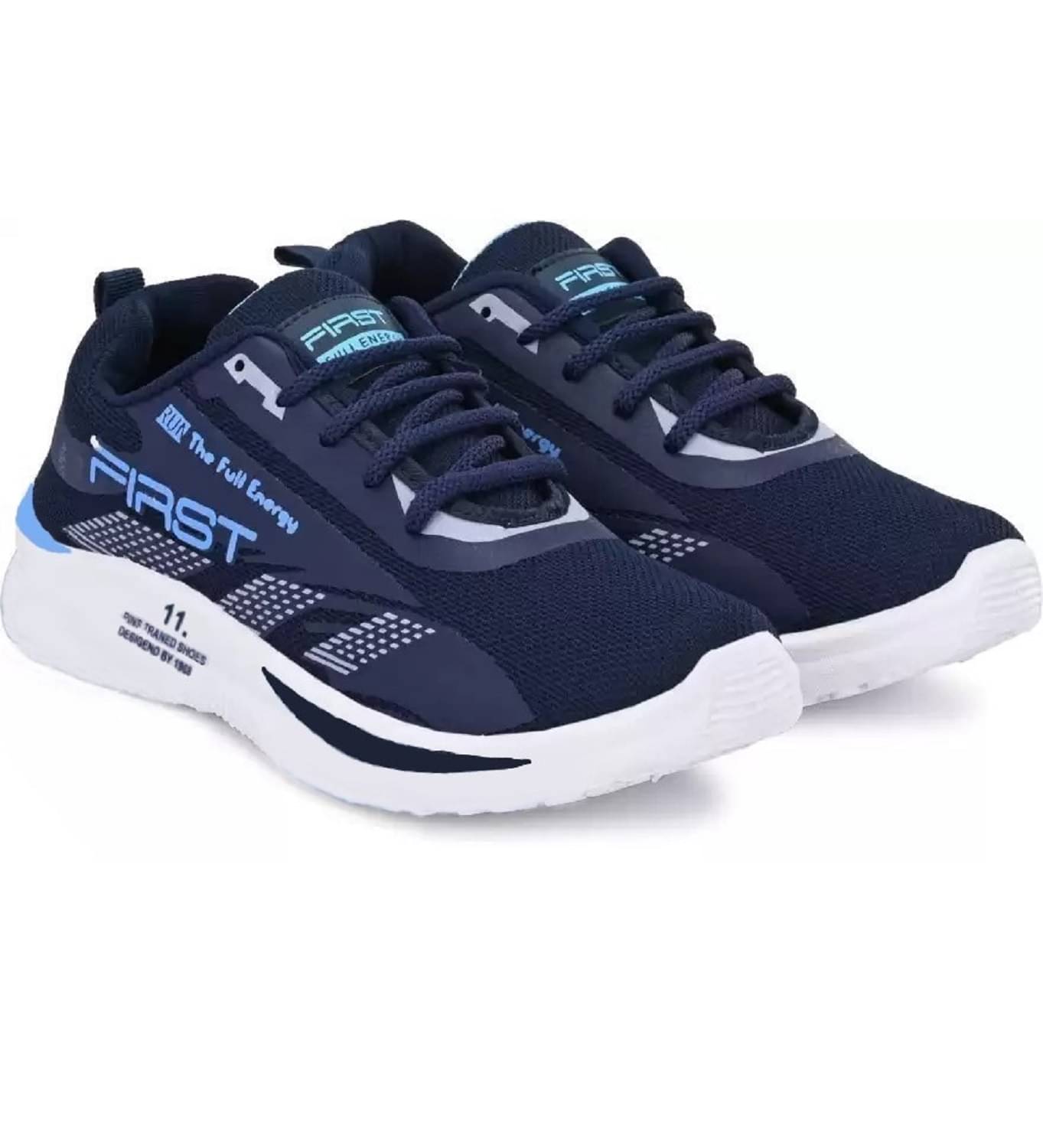     			Fabbmate Navy Men's Espadrilles Shoes