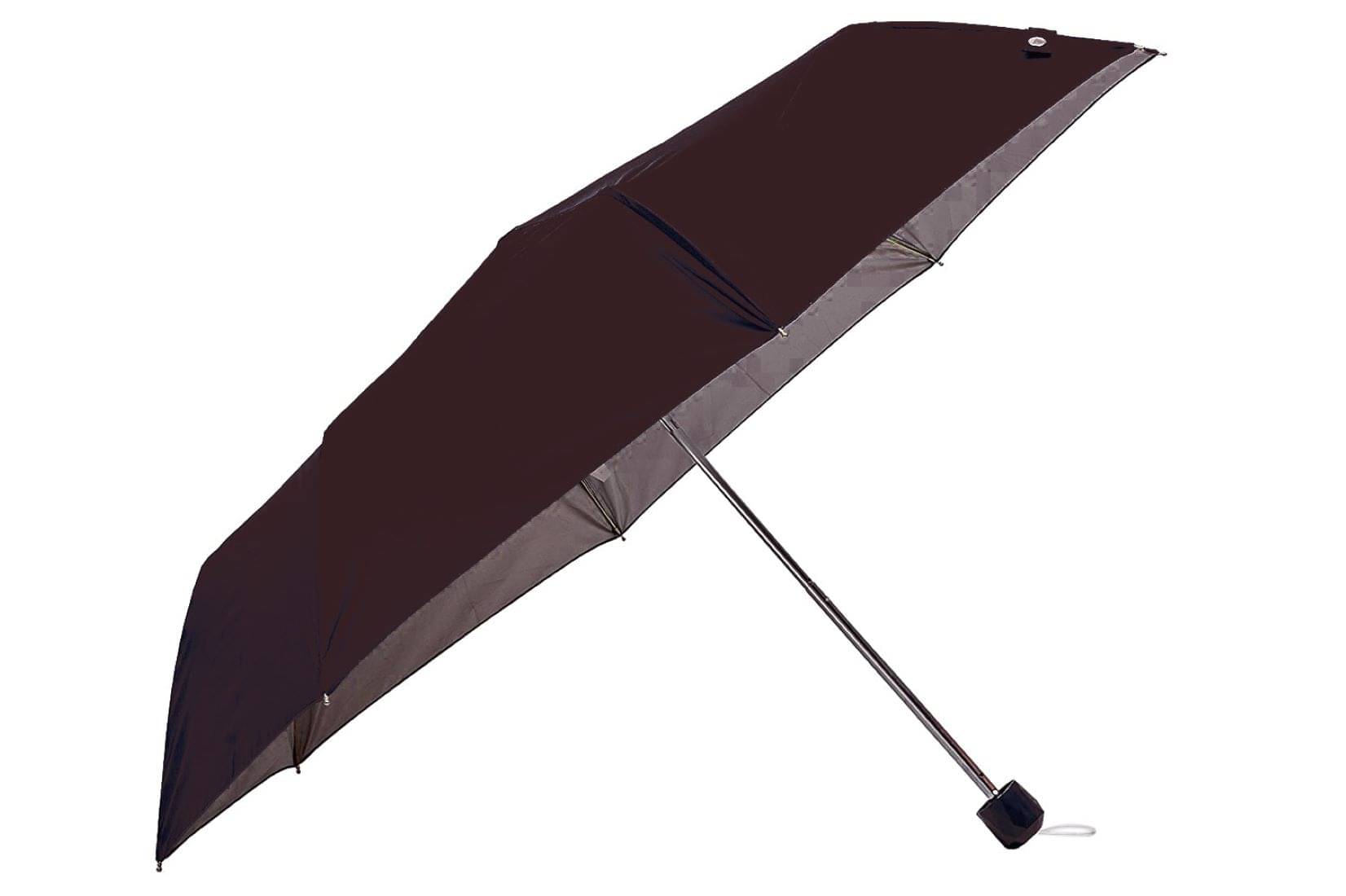     			Infispace Black Umbrella