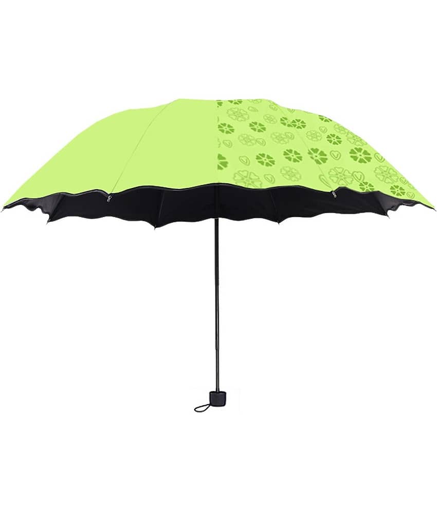 Infispace Green Umbrella - Jewellery Sets | Buy online on ZillyBuy