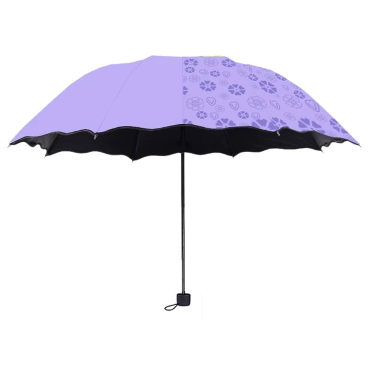     			Infispace Purple Umbrella