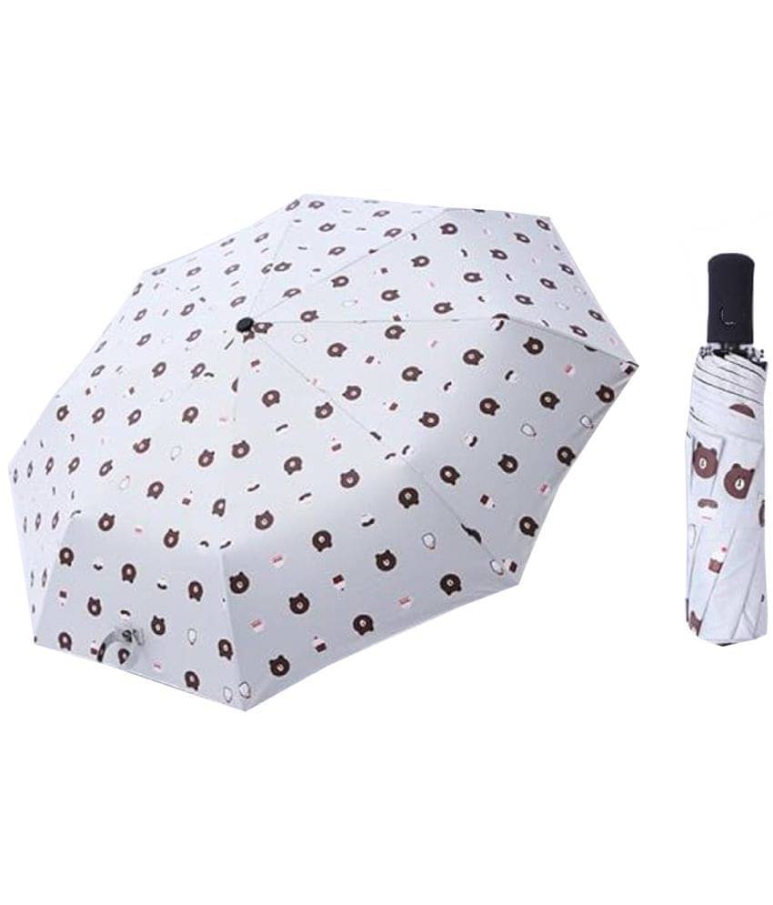     			Infispace Silver Umbrella