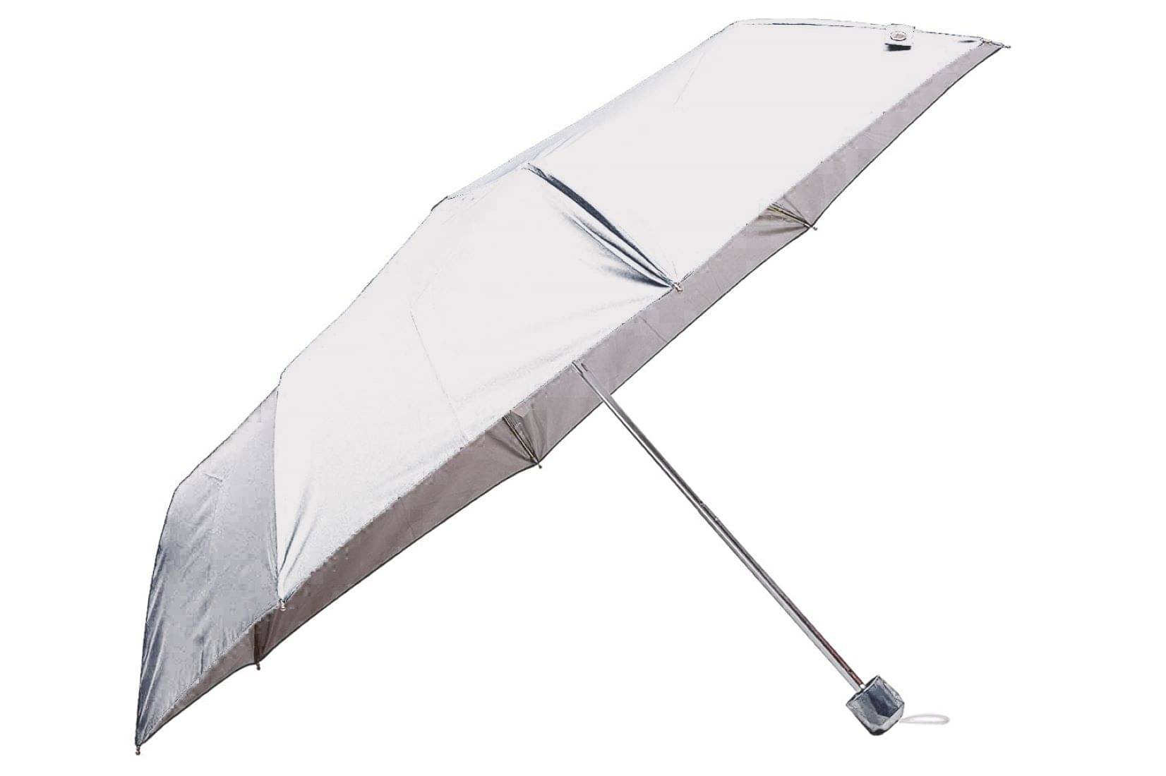     			Infispace White Umbrella