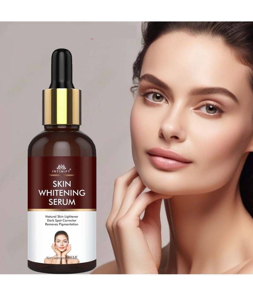 Intimify Skin Whitening Serum Anti-Aging Serum Acne Face Serum Skin Brightening Serum 30ml Intimify Skin Whitening Serum Anti-Aging Serum Acne Face Serum Skin Brightening Serum 30ml