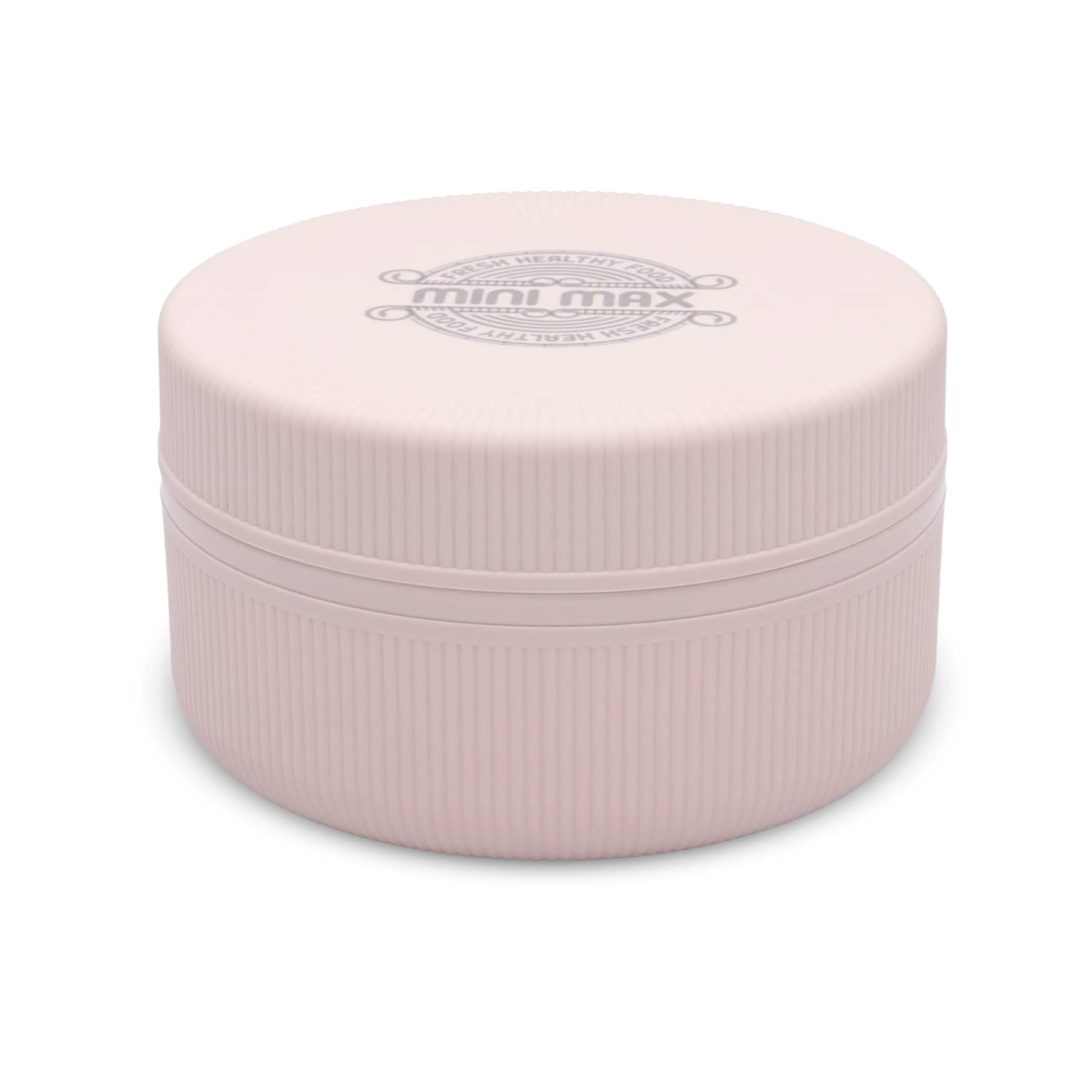 Jaypee - Pink Stainless Steel Lunch Box ( Pack of 1 )