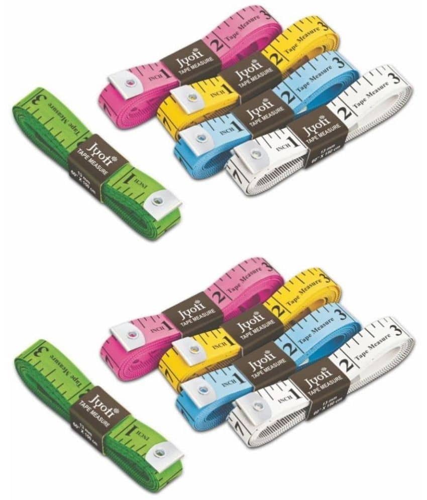 Jyoti Measuring Tape ( Pack of 10 ) - Stationery | Buy online on ZillyBuy