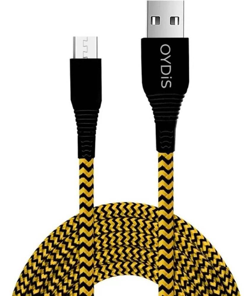 MYZK Multicolor 3A Micro USB Cable 1 Meter MYZK Multicolor 3A Micro USB Cable 1 Meter