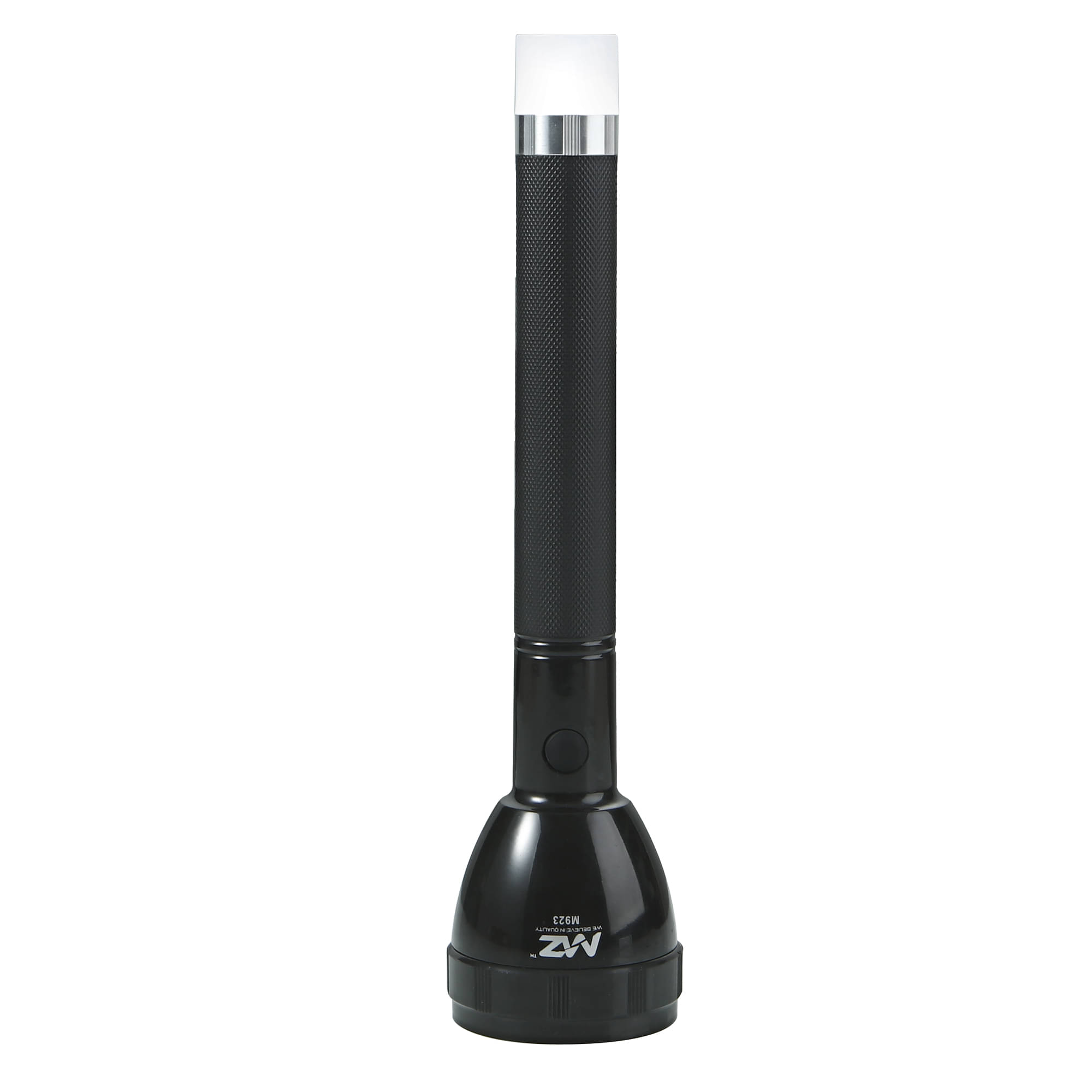 MZ - 10W Rechargeable Flashlight Torch ( Pack of 1 ) MZ - 10W Rechargeable Flashlight Torch ( Pack of 1 )