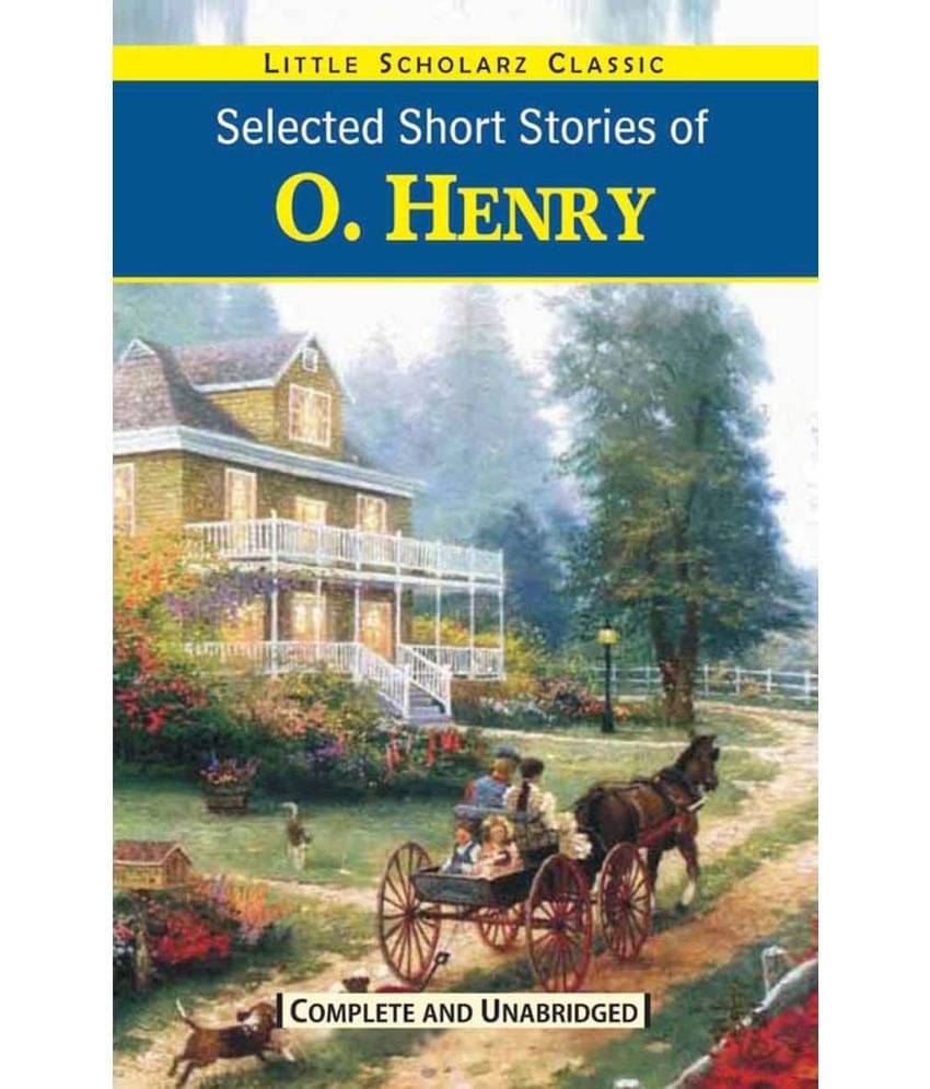     			Selected Short Stories of O. Henry