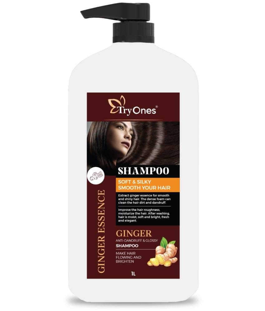     			TRYONES Straightening Shampoo 1000ml ( Pack of 1 )