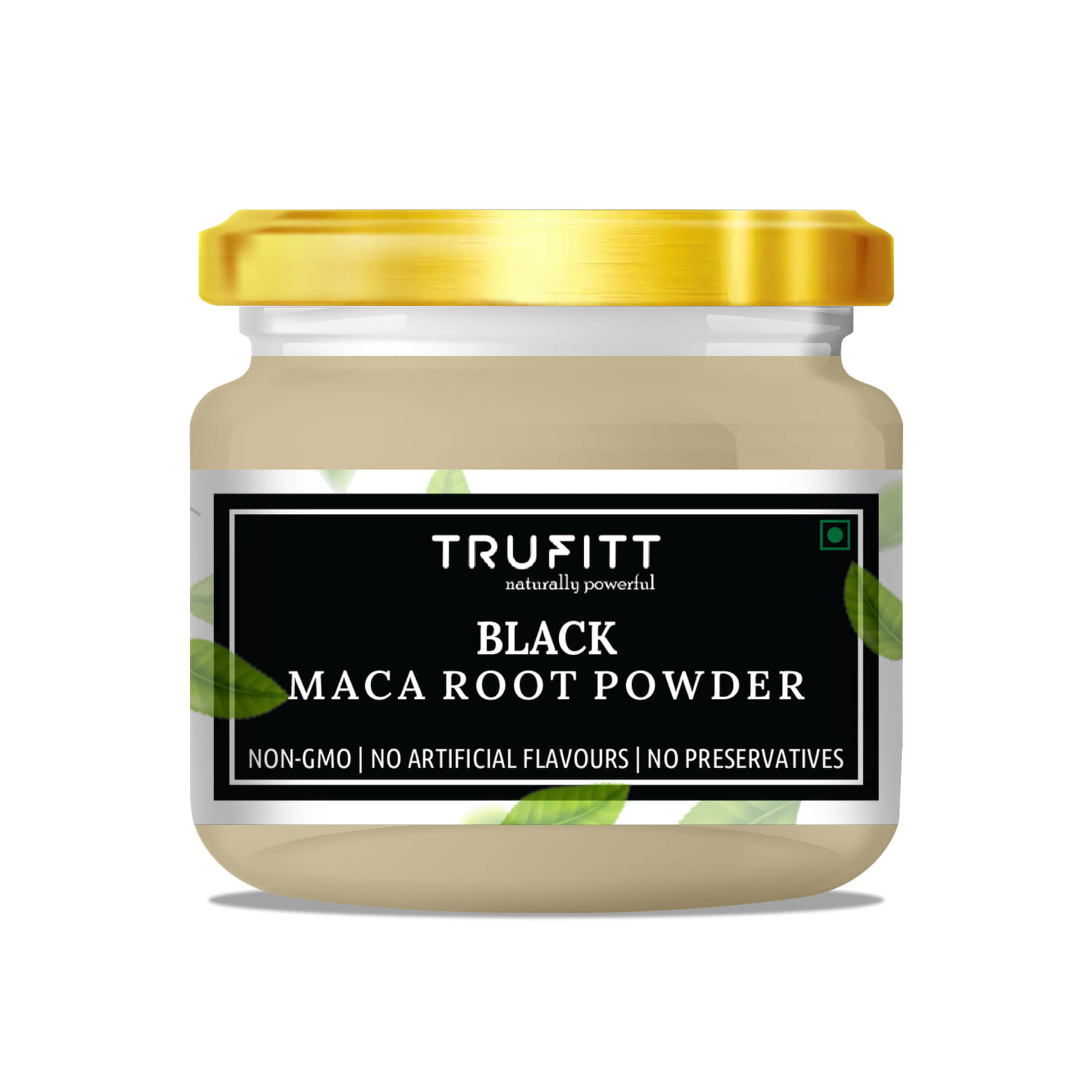 Trufitt Peruvian Black Maca Root Powder Boosts Energy And Immunity Relieves Stress - (100Gm) Trufitt Peruvian Black Maca Root Powder Boosts Energy And Immunity Relieves Stress - (100Gm)