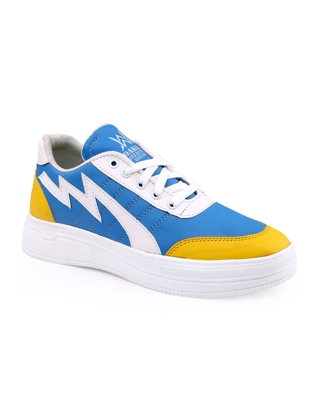 Wixom Multi Color Men's Lifestyle Shoes Wixom Multi Color Men's Lifestyle Shoes