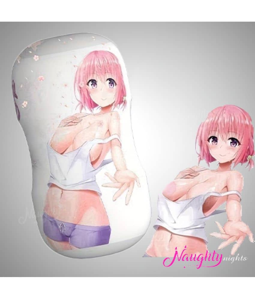 YUMEKO ANIME 2-In-1 MALE MASTURBATOR CUP REALISTIC POCKET PUSSY STROKER VAGINA AND ORAL ADULT SEX TOY