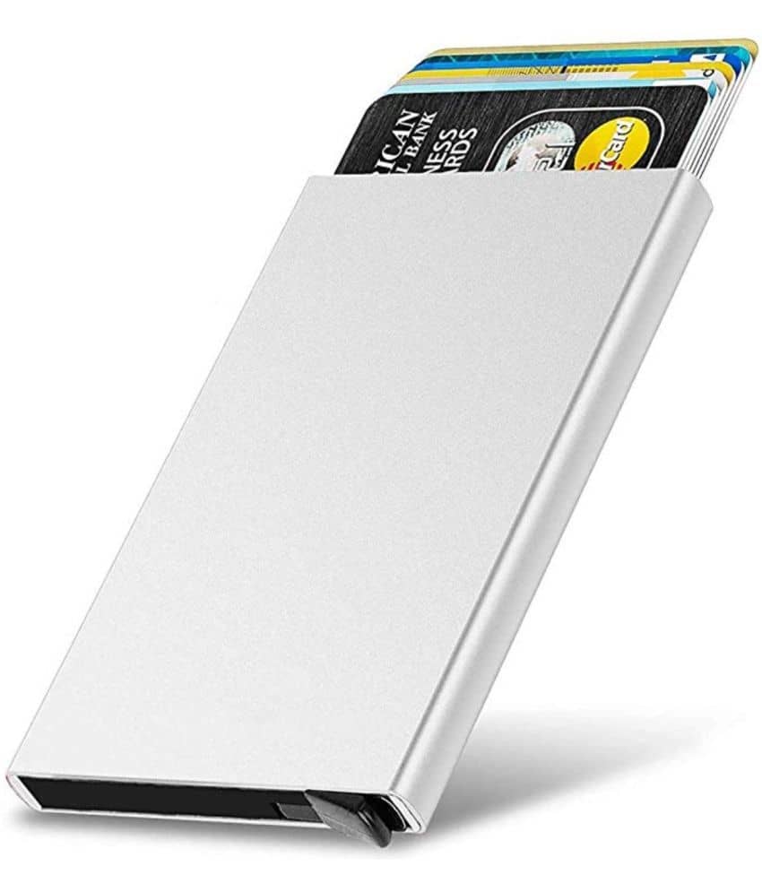 banistrokes Aluminium Card Holder ( Pack 1 ) - Stationery | Buy online on ZillyBuy