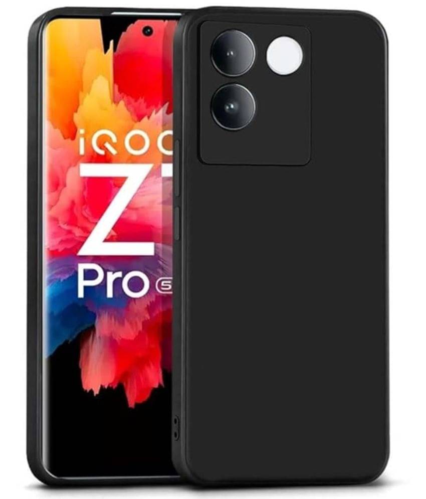 Case Vault Covers Silicon Soft cases Compatible For Silicon Vivo T2 Pro 5G ( Pack of 1 ) Case Vault Covers Silicon Soft cases Compatible For Silicon Vivo T2 Pro 5G ( Pack of 1 )