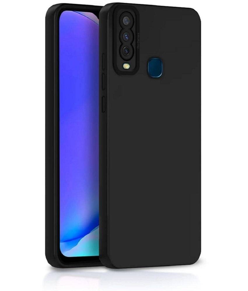 Case Vault Covers Silicon Soft cases Compatible For Silicon Vivo Y12 ( Pack of 1 ) Case Vault Covers Silicon Soft cases Compatible For Silicon Vivo Y12 ( Pack of 1 )