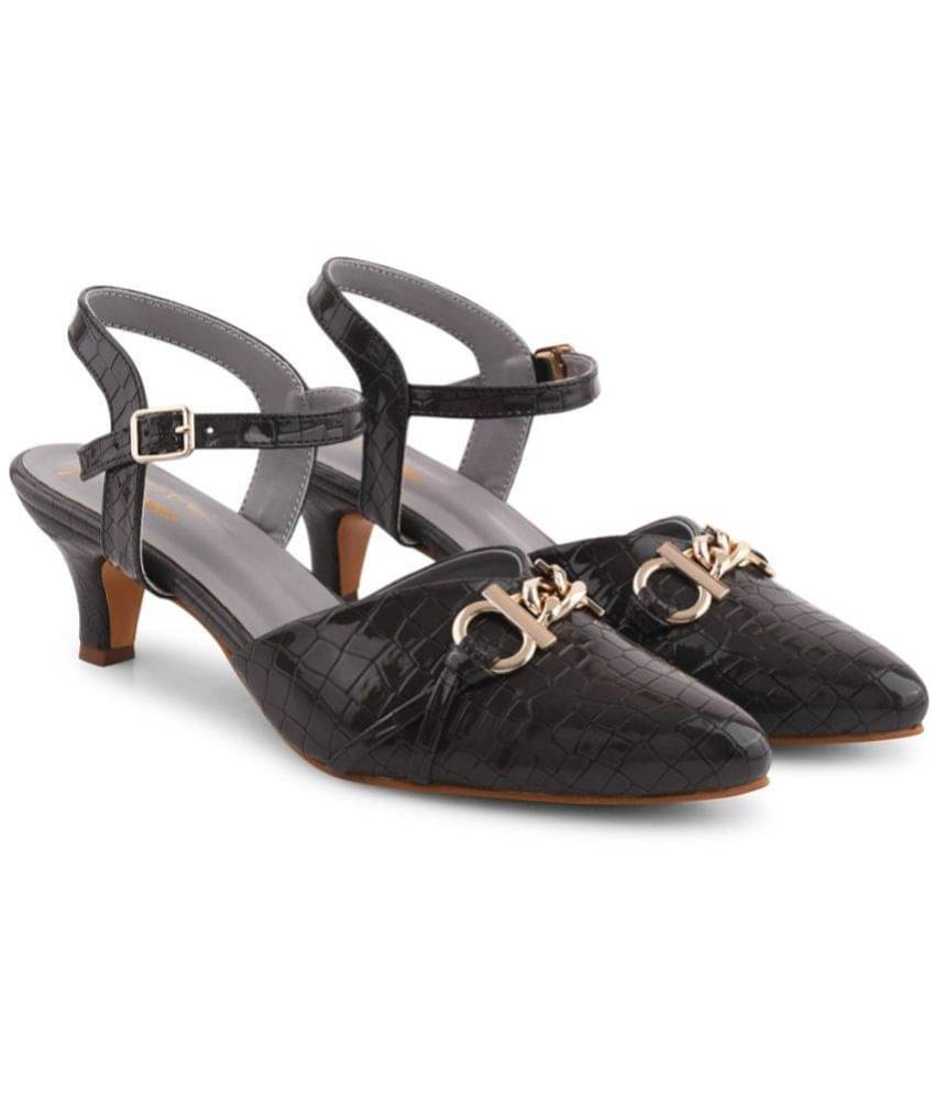 JM Looks Light Grey Women's Sandal Heels JM Looks Light Grey Women's Sandal Heels