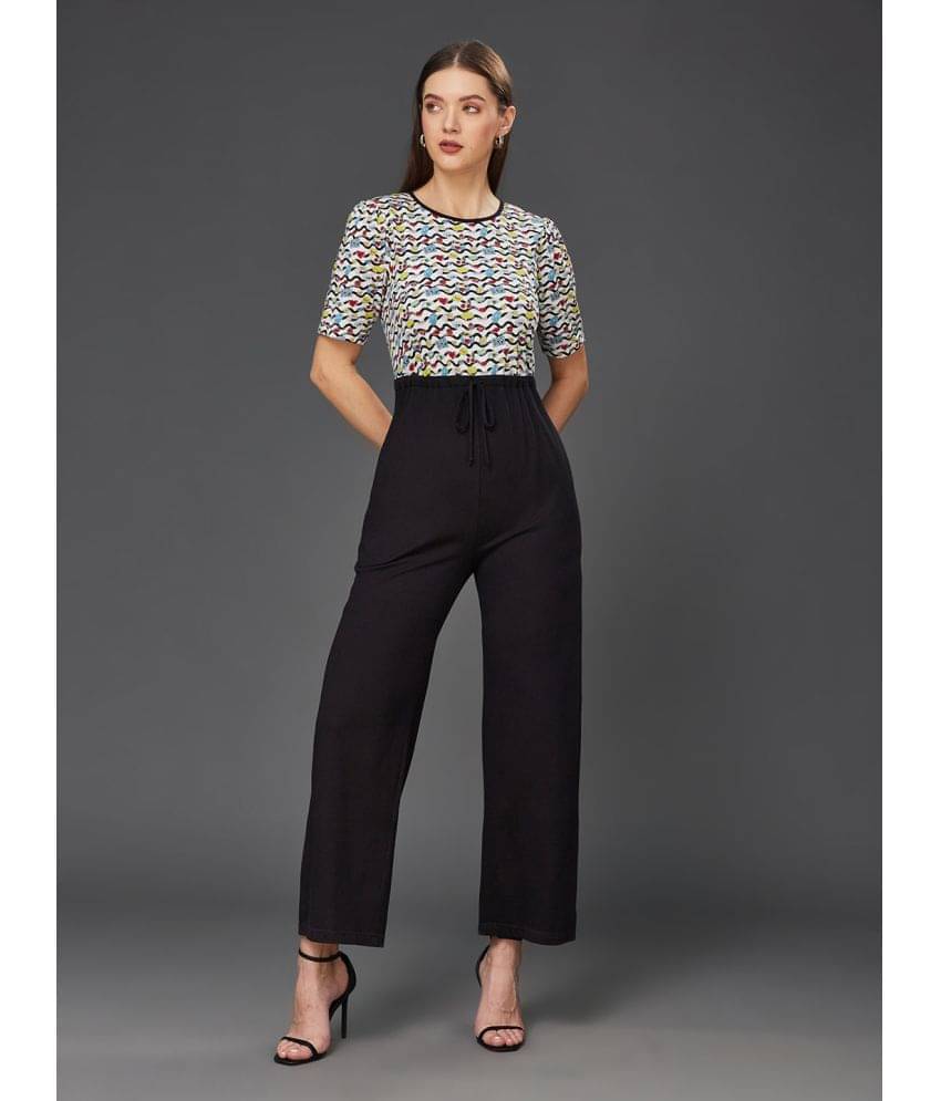     			Miss Chase Multicolor Cotton Regular Fit Women's Jumpsuit ( Pack of 1 )