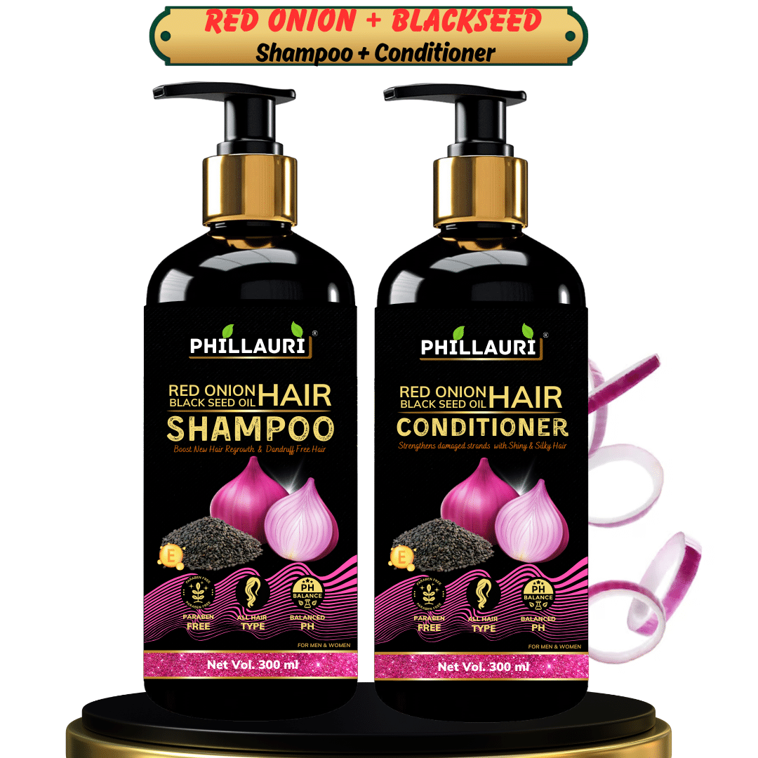     			Phillauri Anti Dandruff Shampoo & Conditioner 600 ( Pack of 1 )