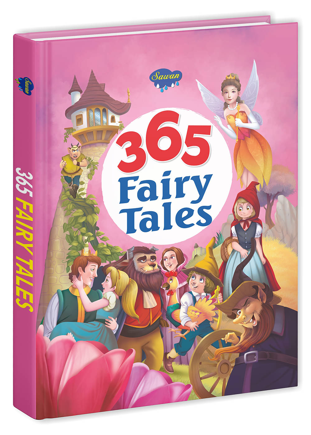     			365 Fairy Tales (Hardcover, Manoj Publications Editorial Board)